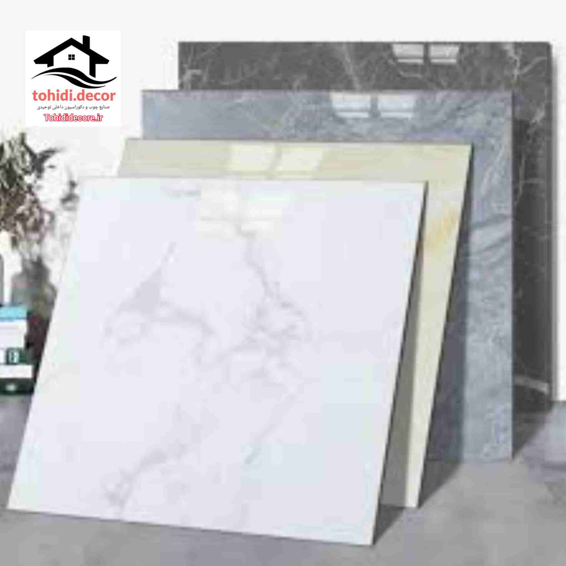 کفپوش مربع 60 cm دیور 