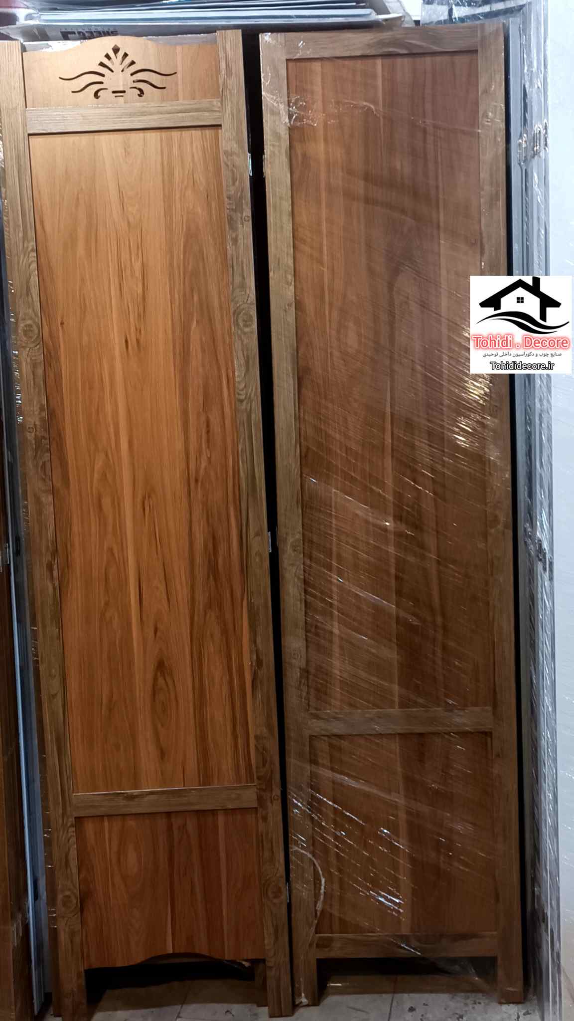 قیمت پارتیشن متحرک mdf تاشو