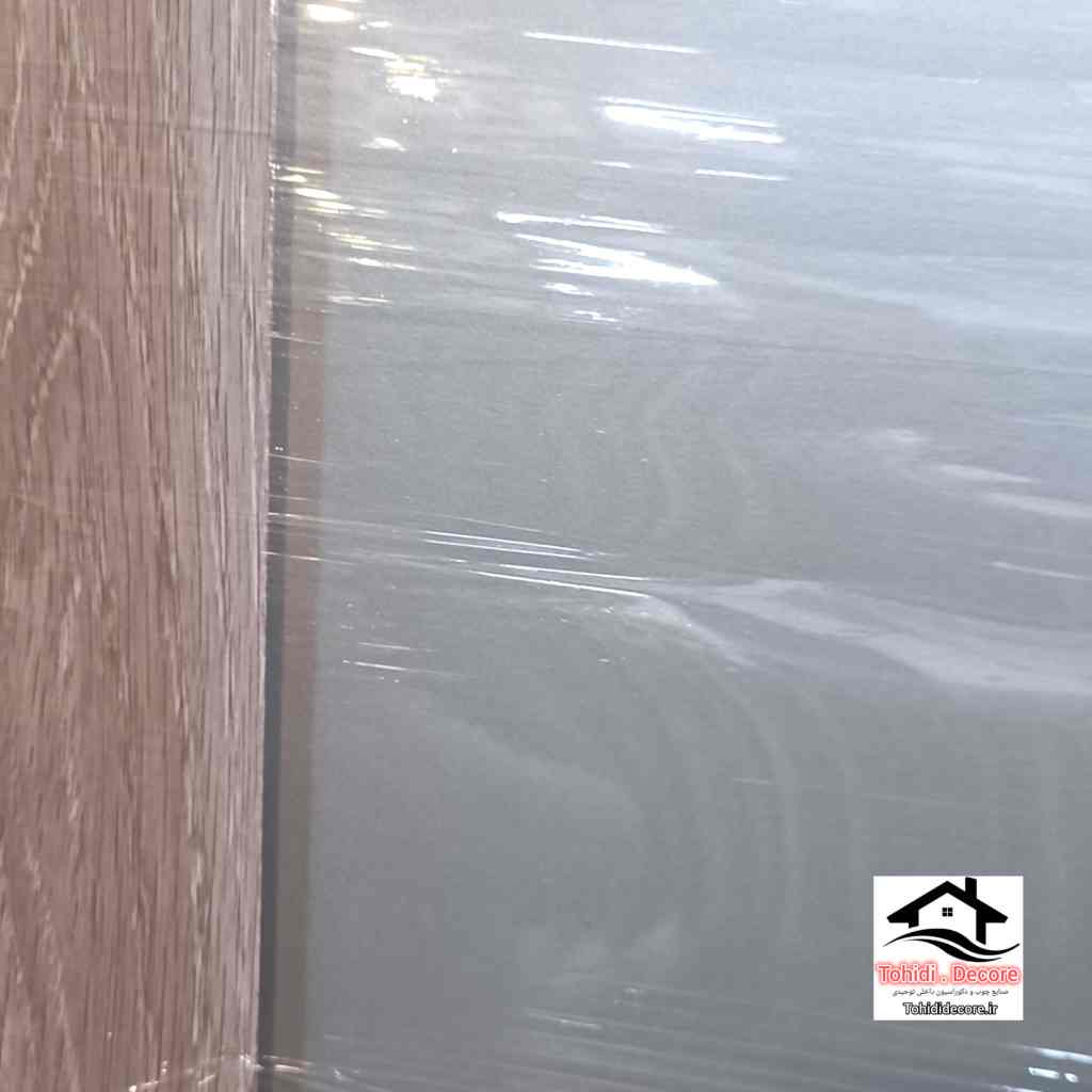 قیمت پاروان mdf رنگ طوسی