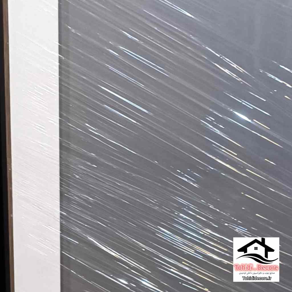 قیمت پاروان mdf رنگ طوسی
