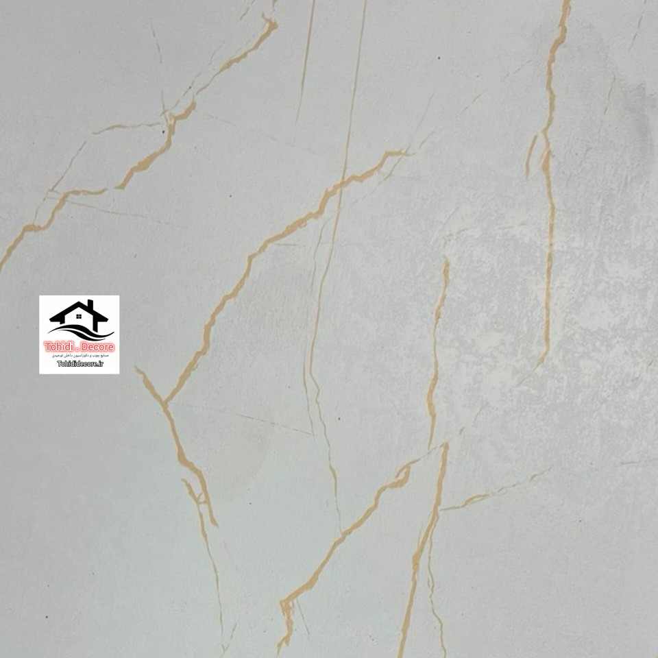 کفپوشpvc سرامیکی طرح ماربل تردد بالا کدk6124