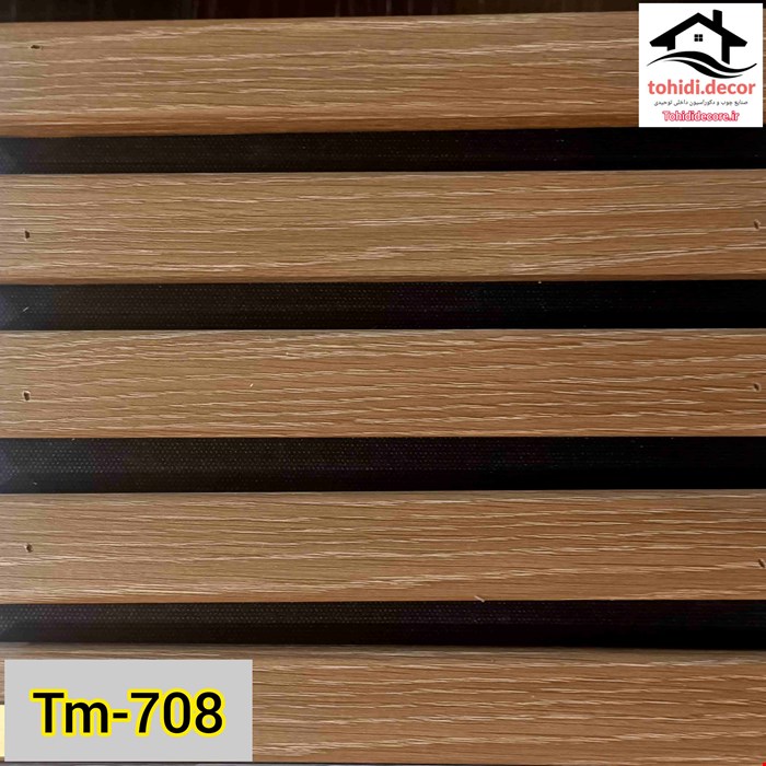 پنل ترمووال mdf کدTM708