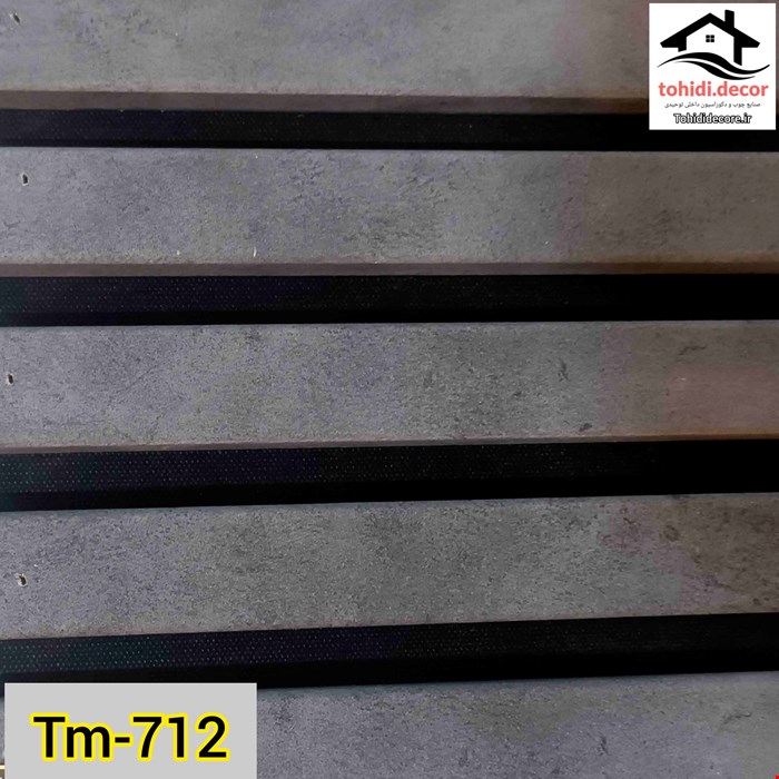 پنل ترمووال mdf کدTM712