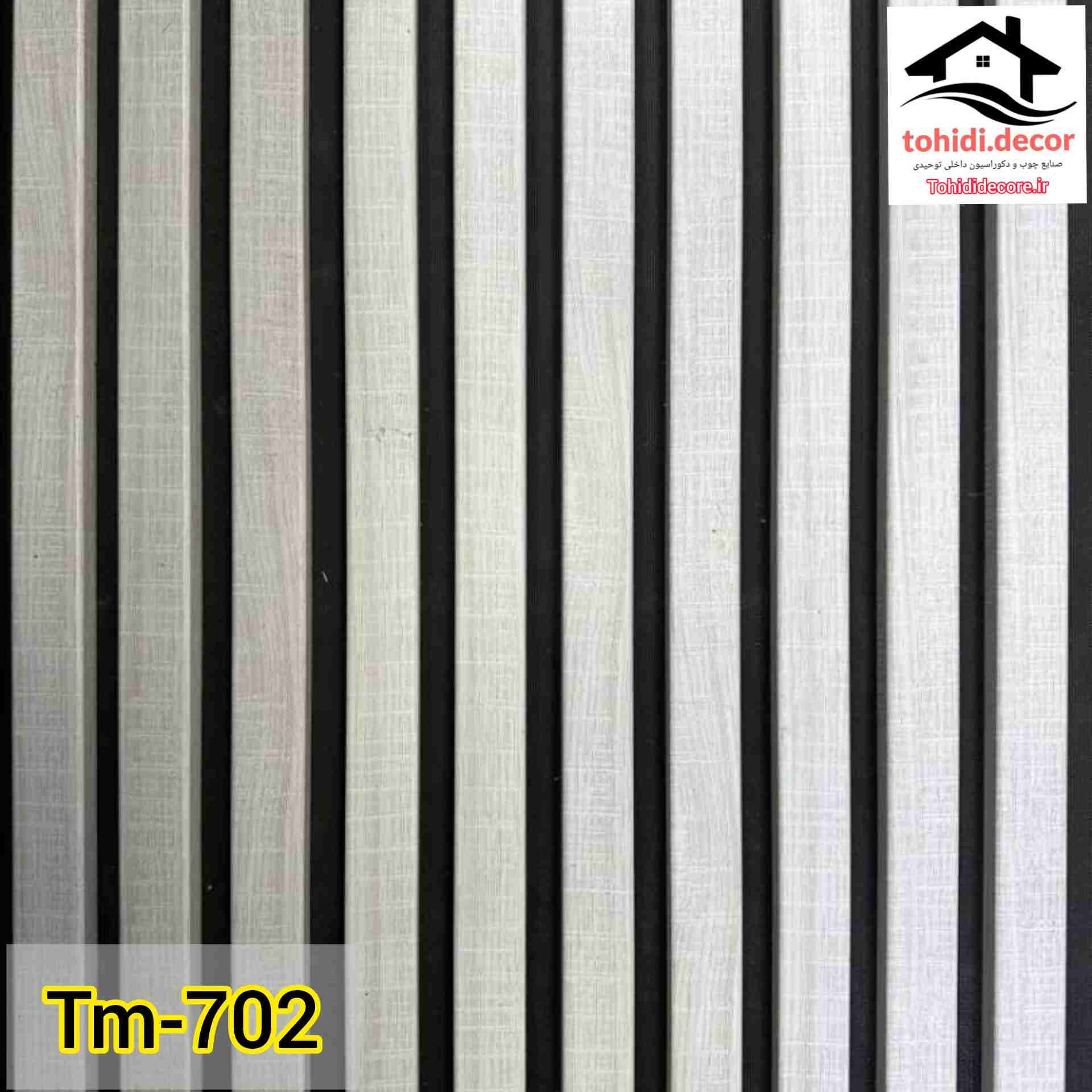 پنل ترمووال mdf کد tm702