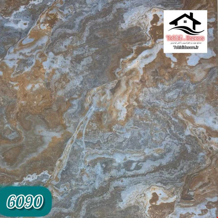 کفپوش pvc سرامیکی کد k6090