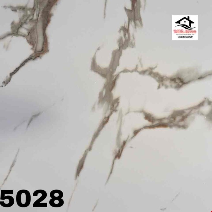 کفپوش طرح ماربل تردد بالا کد5028