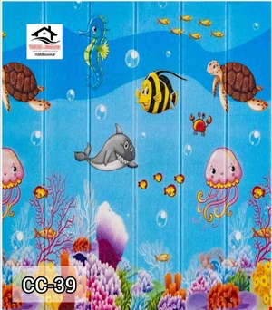 دیوارپوش فومی وارداتی کدcc39