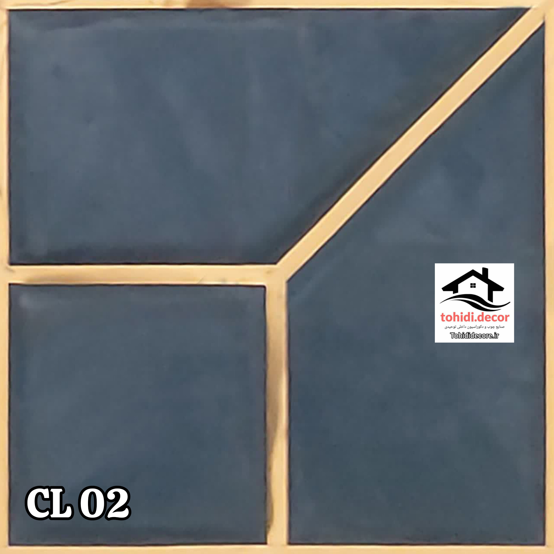 پنل لمسه مخمل Cl02 کد 109